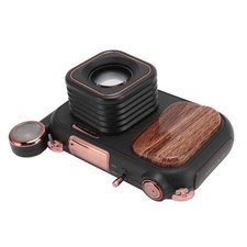 Digital Camera Wifi Retro Night Vis-ion 5K 96MP 4 Beauty Filters 2500mAh Wit NEW