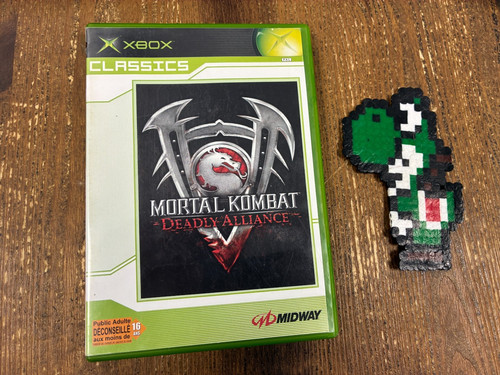 Mortal kombat deadly - , alliance