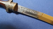 An old/vintage silver Moroccan