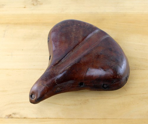 Selle pearl vélo - vélo, 1900