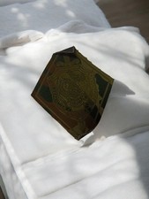 Ancien écusson militaire