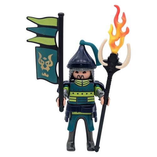 Playmobil figurine guerrier