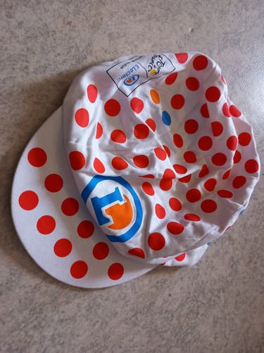 Casquette leclerc goodies - casquette,