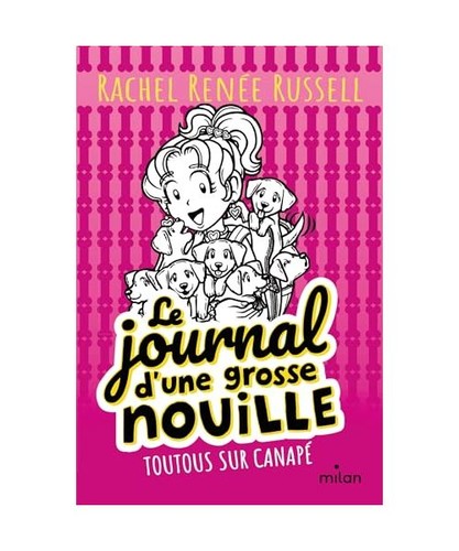 Journal une grosse - d'une,