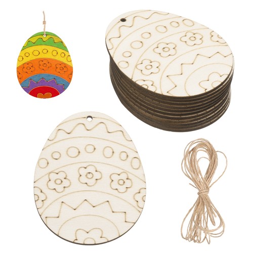 Pièces ornements en bois - d'ornements,