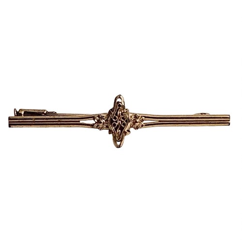 Ancienne broche barrette - ancienne,