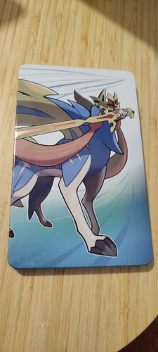 Pokémon épée steelbook - pokémon,