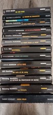 LOT 13 LIVRES DE POCHE