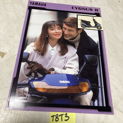 Yamaha cygnus 125 - cygnus, r