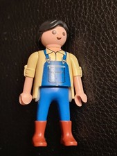 PLAYMOBIL Personnage Fille 1992 VINTAGE