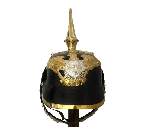 Réplique casque officier - réplique,