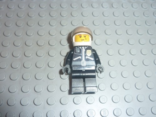 Personnage lego city minifig - personnage,