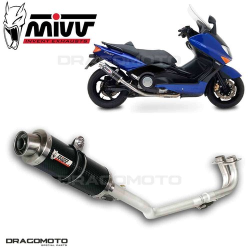 Ligne complet yamaha - yamaha, t-max