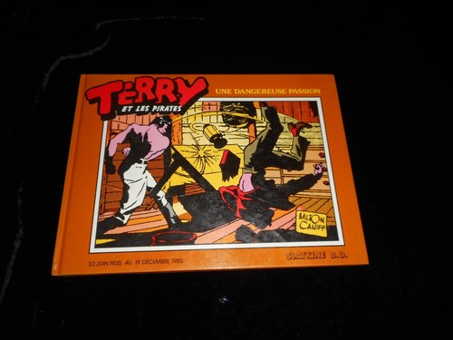 Milton caniff terry et - caniff,