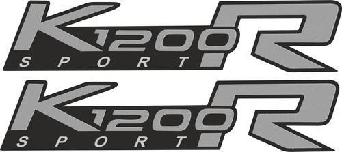Autocollants bmw k1200r sport - autocollants,