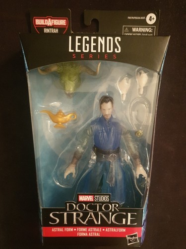 Marvel legends astral doctor - marvel,