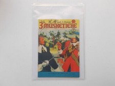 3 mousquetaires n°11 (A. Dumas - éditions littérature moderne) BD Z. 1-2