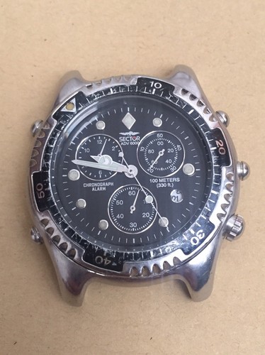 Sector adv 6000 quartz watch - sector,