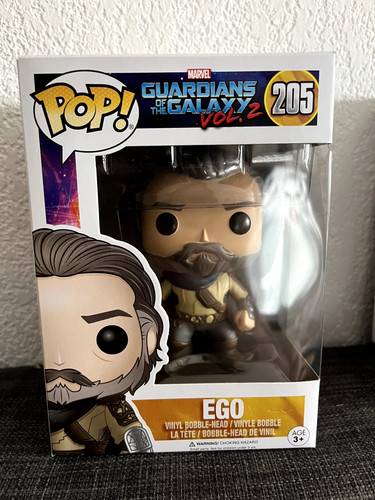 Funko pop 205 - funko, ego
