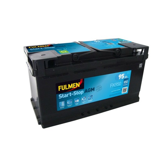 Batterie fulmen agm start - batterie,