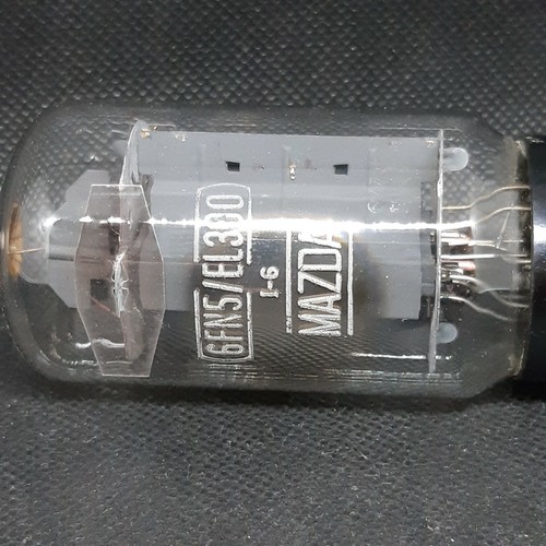 Ancienne lampe tube - , mazda