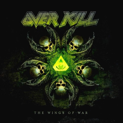 New 2019 overkill wings - cd,