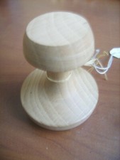 Pilon à tarte en bois à