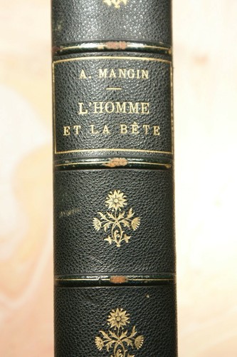 Homme bete - et,
