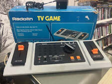 Console Radofin 311 Vintage Jeu Vidéo avec Boite