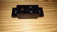 Lego Black Electric Motor 4.5V Type C 12 x 4 x 3 1/3 set 107 901 183 7720
