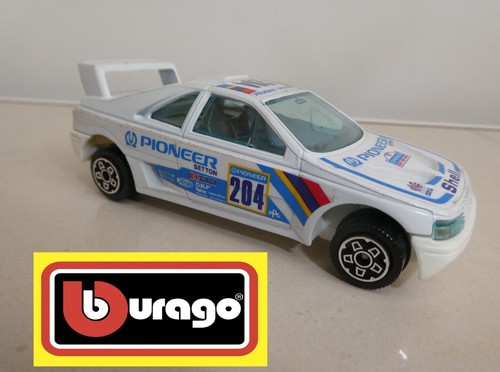 4116 burago voiture - 4116,