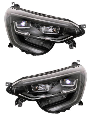 Phare led avant gauche droit - gauche, +