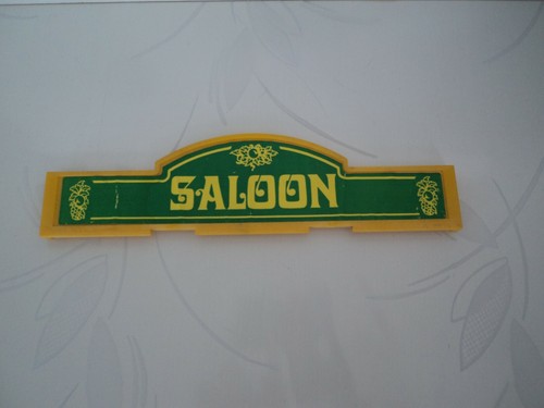 Playmobil vintage western - playmobil,