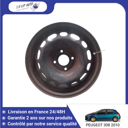 Jante tole peugeot - 🇫🇷,