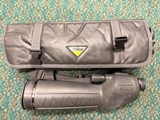Nikon field scope 20x - scope, p