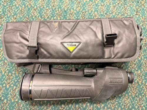 Nikon field scope 20x lens - field, p