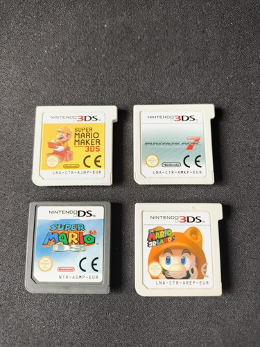 Pack jeux mario - jeux, nintendo