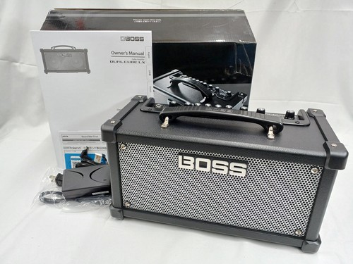Amplificateur guitare boss - guitare,
