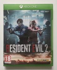 Resident Evil 2 Xbox One