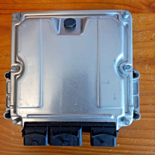 Calculateur citroën 2 0 - c5, 2.0