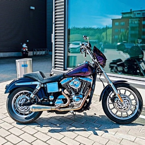 Système échappement harley - d'échappement,