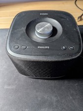 Philips Izzy BM5 (BM5B) Multi-room izzylink & Bluetooth Wireless Speaker - Black
