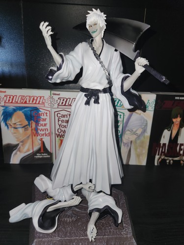 Figurine white ichigo bleach - ichigo,