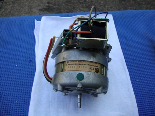 Pioneer 707 reel - motor, #