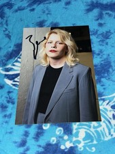 Photo Dédicacée  Autograph