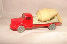 WIKING HO ANCIEN CAMION MERCEDES 53b TOUPIE TRAIN ELECTRIQUE