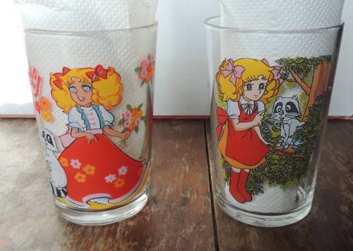 Verres moutarde candy 1976 - 3,