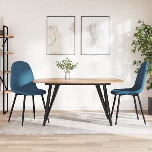 Chaises salle à manger - 2x,