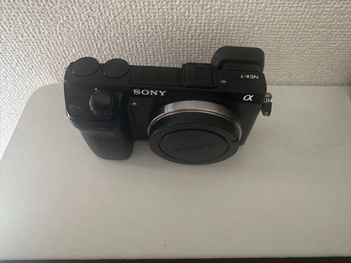 Sony nex mirrorless camera - mirrorless,