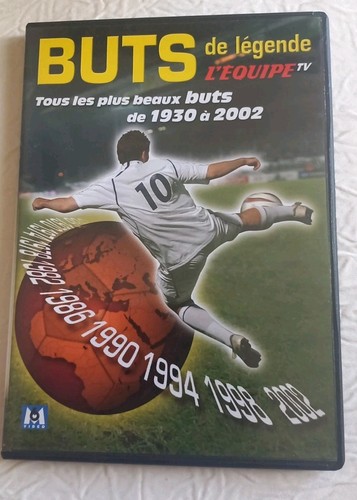 Dvd football les - les, plus
